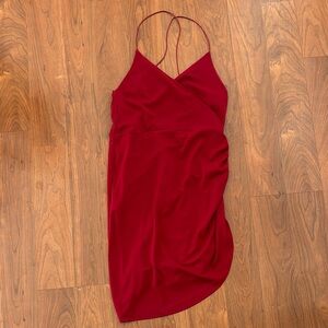 NEW Forever 21 Red Dress
